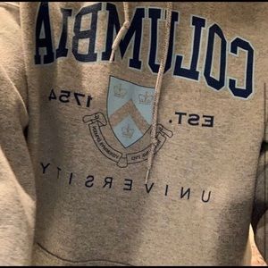 Columbia University Hoodie